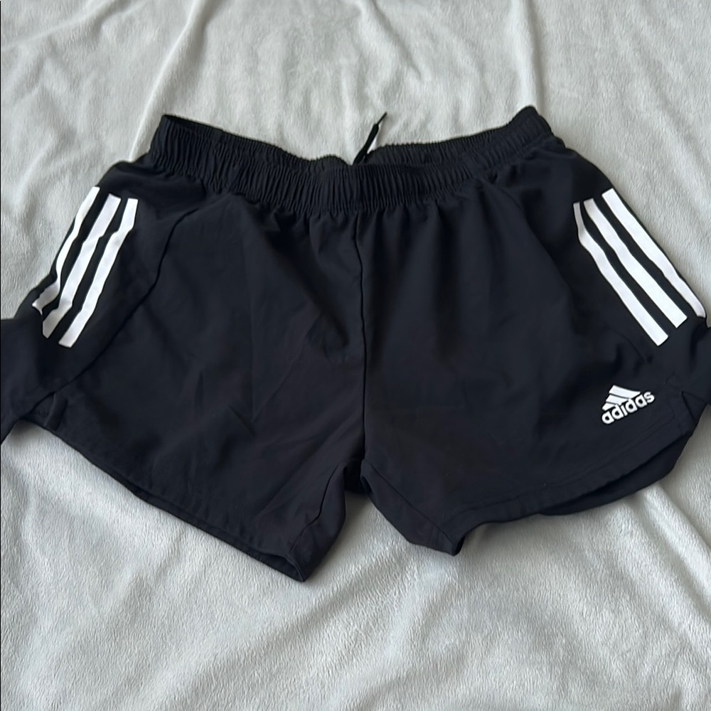 Adidas Women's Black Shorts